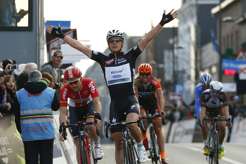3-daagse van West-Vlaanderen - stage 1 