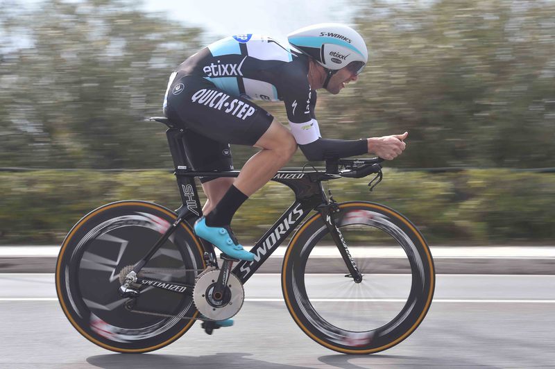 Tirreno-Adriatico - prologue - Cycling: 50th Tirreno - Adriatico 2015 / Prologue 
SABATINI Fabio (ITA)/ 
Lido Di Camaiore - Lido Di Camaiore (5,4Km)/ 
Time Trial Contre La Montre Tijdrit TT / Stage Rit 1/(c) Tim De Waele
