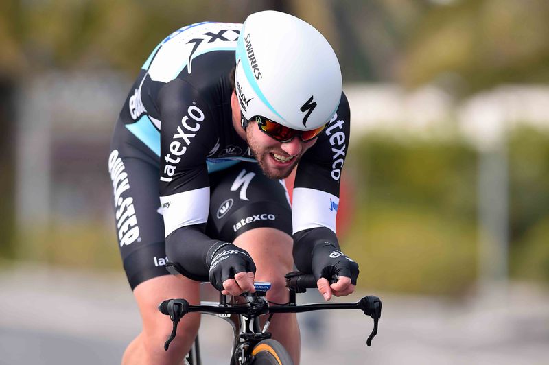 Tirreno-Adriatico - prologue - Cycling: 50th Tirreno - Adriatico 2015 / Prologue 
CAVENDISH Mark (GBR)/ 
Lido Di Camaiore - Lido Di Camaiore (5,4Km)/ 
Time Trial Contre La Montre Tijdrit TT / Stage Rit 1/(c) Tim De Waele
