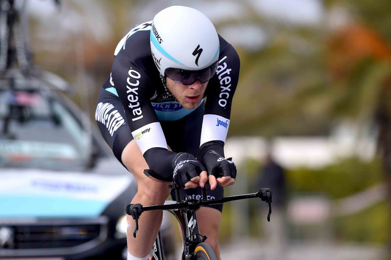 Tirreno-Adriatico - prologue - Cycling: 50th Tirreno - Adriatico 2015 / Prologue 
VERMOTE Julien (BEL)/ 
Lido Di Camaiore - Lido Di Camaiore (5,4Km)/ 
Time Trial Contre La Montre Tijdrit TT / Stage Rit 1/(c) Tim De Waele
