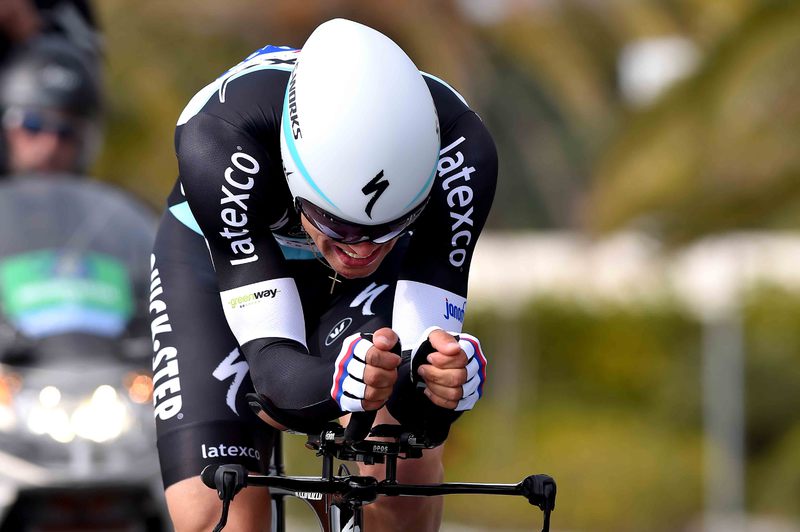 Tirreno-Adriatico - prologue - Cycling: 50th Tirreno - Adriatico 2015 / Prologue 
STYBAR Zdenek (CZE)/ 
Lido Di Camaiore - Lido Di Camaiore (5,4Km)/ 
Time Trial Contre La Montre Tijdrit TT / Stage Rit 1/(c) Tim De Waele
