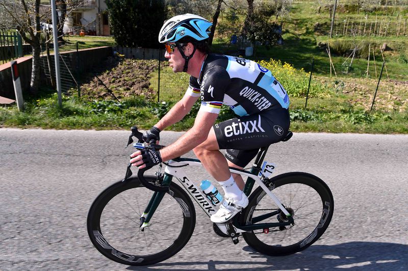 Tirreno-Adriatico - stage 2 - Cycling: 50th Tirreno - Adriatico 2015 / Stage 2 
CAVENDISH Mark (GBR)/ 
Camaiore - Cascina (153Km)/ 
Stage Rit /(c) Tim De Waele
