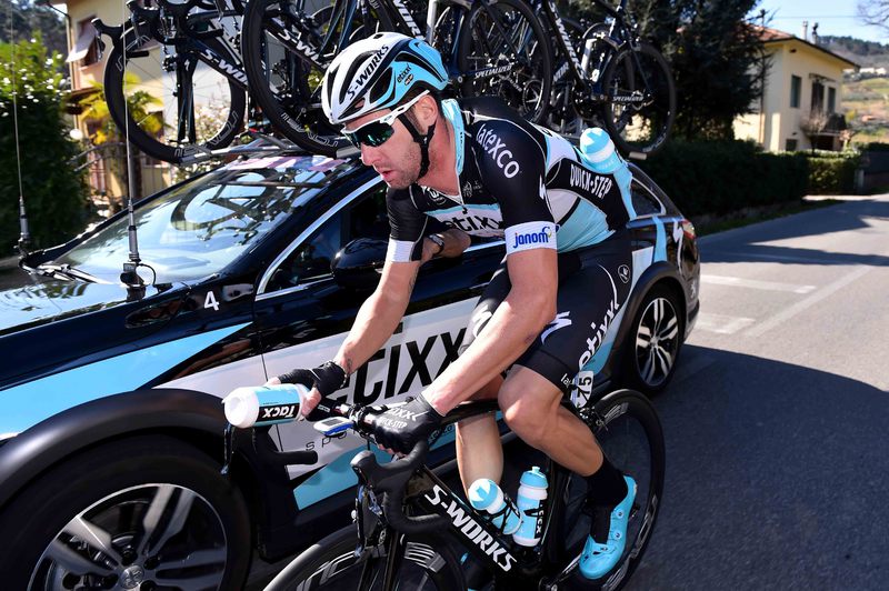 Tirreno-Adriatico - stage 2 - Cycling: 50th Tirreno - Adriatico 2015 / Stage 2 
SABATINI Fabio (ITA)/ Tacx Bottle Bidons Drinkbus / Ravitaillement Bevoorrading / 
Camaiore - Cascina (153Km)/ 
Stage Rit /(c) Tim De Waele
