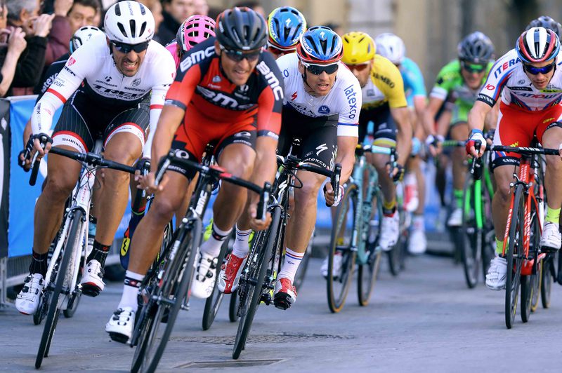Tirreno-Adriatico - stage 3 - Cycling: 50th Tirreno - Adriatico 2015 / Stage 3 
STYBAR Zdenek (CZE)/ 
Cascina - Arezzo (203Km)/ 
Stage Rit /(c) Tim De Waele
