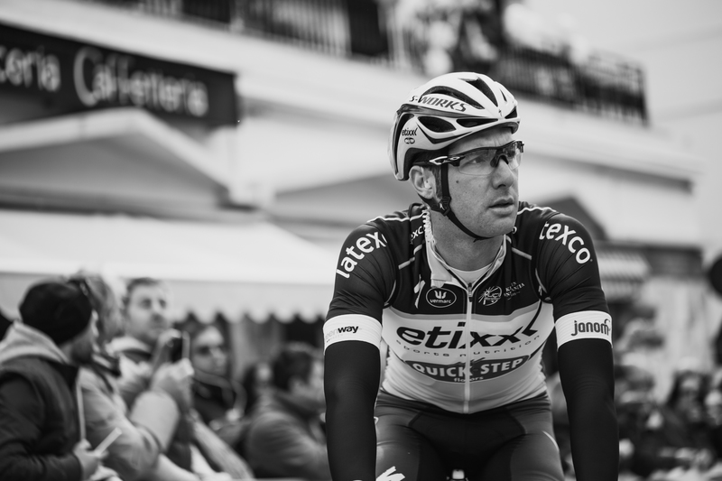 Tirreno-Adriatico - snow on the Terminillo  - Photo: Iri Greco / BrakeThrough Media