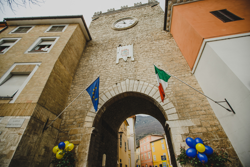 Tirreno-Adriatico - snow on the Terminillo  - Photo: Iri Greco / BrakeThrough Media
