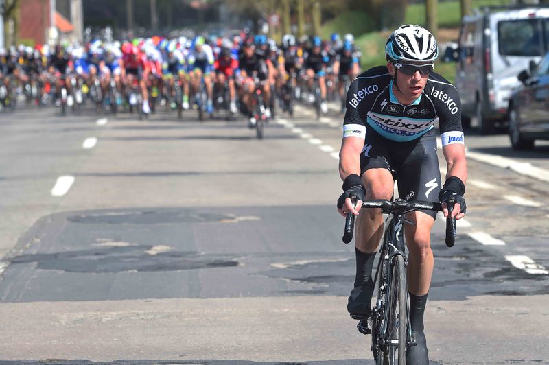 Driedaagse De Panne - Koksijde - stage 1 - Cycling: 39th 3 Days De Panne 2015 / Stage 1
KEISSE Iljo (BEL)/ 
De Panne - Zottegem (201,6Km)/ 
Daagse Jours / Rit Etape © Tim De Waele

