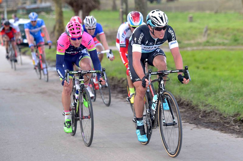Driedaagse De Panne - Koksijde - stage 1 - Cycling: 39th 3 Days De Panne 2015 / Stage 1
LAMPAERT YVES (BEL)/ 
De Panne - Zottegem (201,6Km)/ 
Daagse Jours / Rit Etape © Tim De Waele
