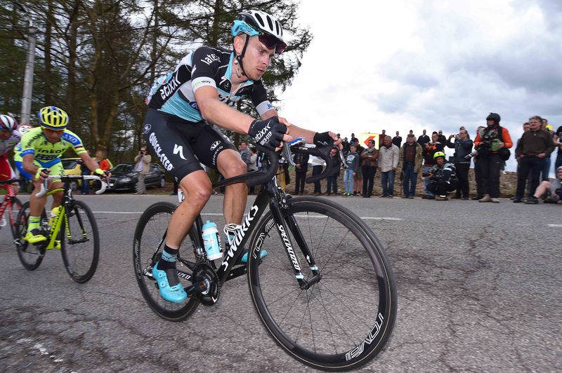 Liege - Bastogne - Liege - Cycling: 101th Liege - Bastogne - Liege 2015
VERMOTE Julien (BEL)/ 
Liege - Liege (Ans) 253Km/ 
Luik - Bastenaken LBL /© Tim De Waele

