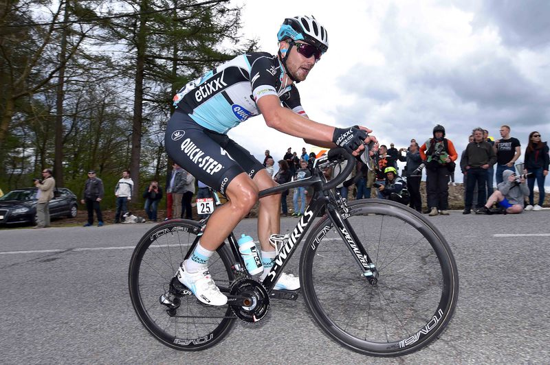 Liege - Bastogne - Liege - Cycling: 101th Liege - Bastogne - Liege 2015
GOLAS Michal (POL)/ 
Liege - Liege (Ans) 253Km/ 
Luik - Bastenaken LBL /© Tim De Waele
