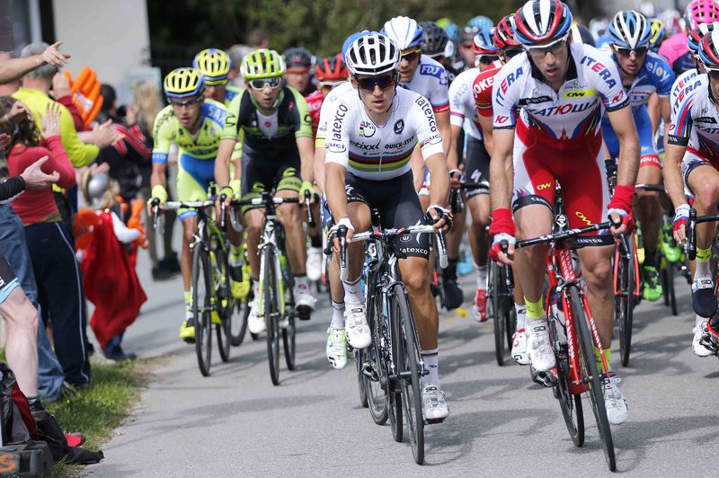 Liege - Bastogne - Liege - Cycling: 101th Liege - Bastogne - Liege 2015
KWIATKOWSKI Michal (POL)/ 
Liege - Liege (Ans) 253Km/ 
Luik - Bastenaken LBL pool bs/© Tim De Waele
