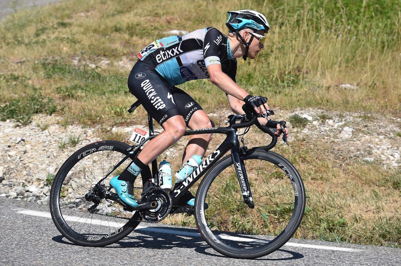 Tour de France - stage 16 - Cycling: 102nd Tour de France / Stage 16 
VERMOTE Julien (BEL)/ 
Bourg De Peage - Gap (201km)/ 
Ronde van Frankrijk TDF / Etape Rit /©Tim De Waele

