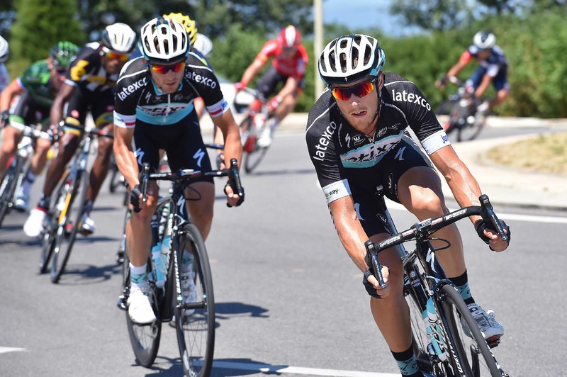 Tour de France - stage 16 - Cycling: 102nd Tour de France / Stage 16 
TRENTIN Matteo (ITA)/ 
Bourg De Peage - Gap (201Km)/ 
Ronde van Frankrijk TDF / Etape Rit / ©Tim De Waele
