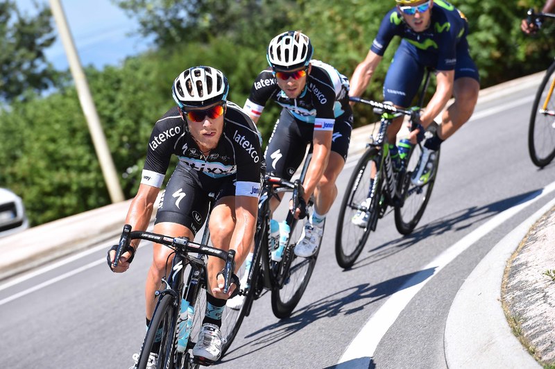 Tour de France - stage 16 - Cycling: 102nd Tour de France / Stage 16
TRENTIN Matteo (Ita)/
Bourg-de-Peage - Gap (201Km)/
Ronde van Frankrijk TDF / Etape Rit /  ©Tim De Waele
