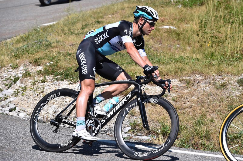 Tour de France - stage 16 - Cycling: 102nd Tour de France / Stage 16 
RENSHAW Mark (AUS)/ 
Bourg De Peage - Gap (201km)/ 
Ronde van Frankrijk TDF / Etape Rit /©Tim De Waele
