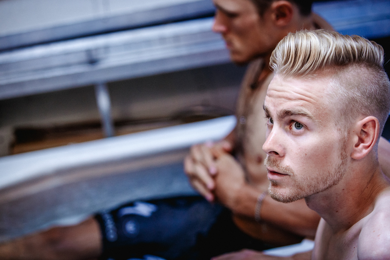 Cool baths - Photo: Iri Greco / BrakeThrough Media