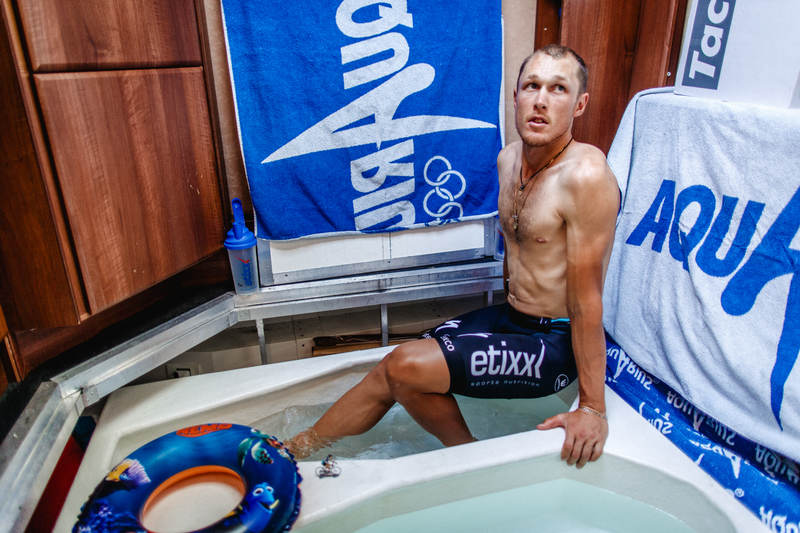 Cool baths - Photo: Iri Greco / BrakeThrough Media