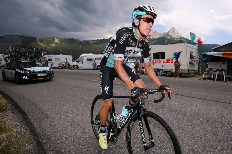 Tour de France - stage 17 - Cycling: 102nd Tour de France / Stage 17 
URAN Rigoberto (COL)/  
Digne-Les-Bains - Pra Loup 1620m (161Km)/ 
Ronde van Frankrijk TDF / Etape Rit /©Tim De Waele
