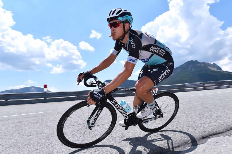 Tour de France - stage 17 - Cycling: 102nd Tour de France / Stage 17 
TRENTIN Matteo (ITA)/ Ravitaillement Bevoorrading / 
Digne les Bains - Pra Loup 1620m (161km)/ 
Ronde van Frankrijk TDF / Etape Rit /©Tim De Waele
