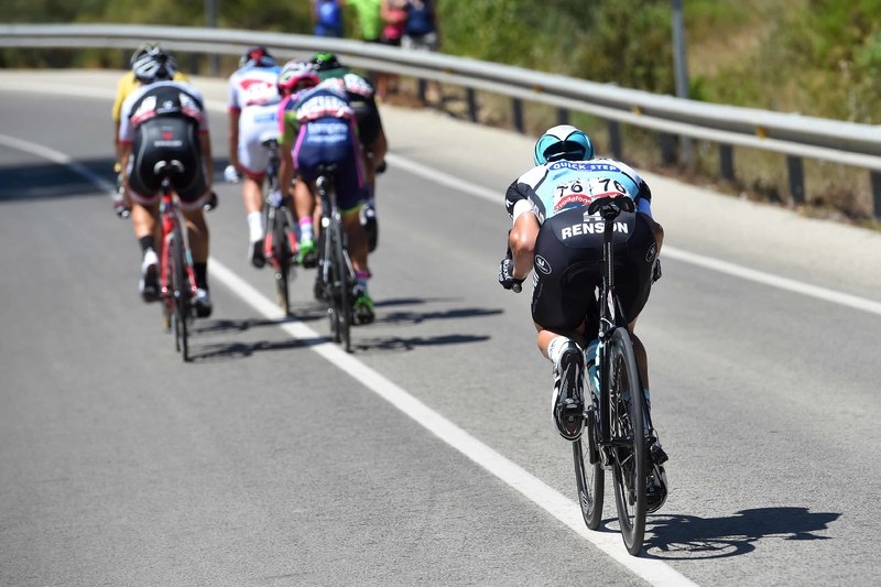 Vuelta a España - stage 4 - Cycling: 70th Tour of Spain 2015 / Stage 4
MAES Nikolas (BEL)/ 
Estepona - Vejer de la Frontera (209.6Km)/
Vuelta Tour d'Espagne Ronde van Spanje / Etape Rit /(c) Tim De Waele