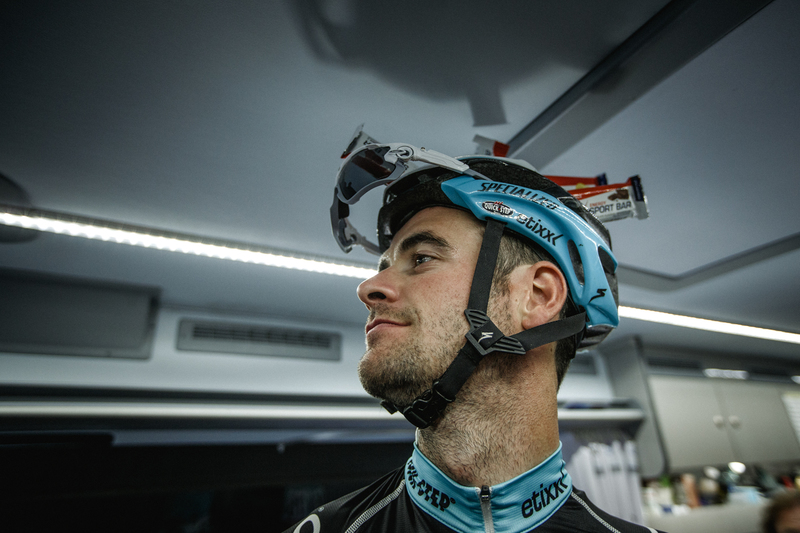 First days @ La Vuelta - Stage 3: Mijas - Malaga, 158.7 KM.4 KM Photo: Iri Greco / BrakeThrough Media