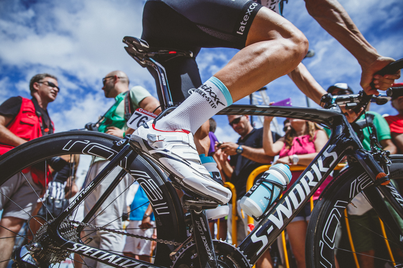 First days @ La Vuelta - Stage 2: Alhaurin de la Torre - Caminito del Rey, 158.7 KM Photo: Iri Greco / BrakeThrough Media