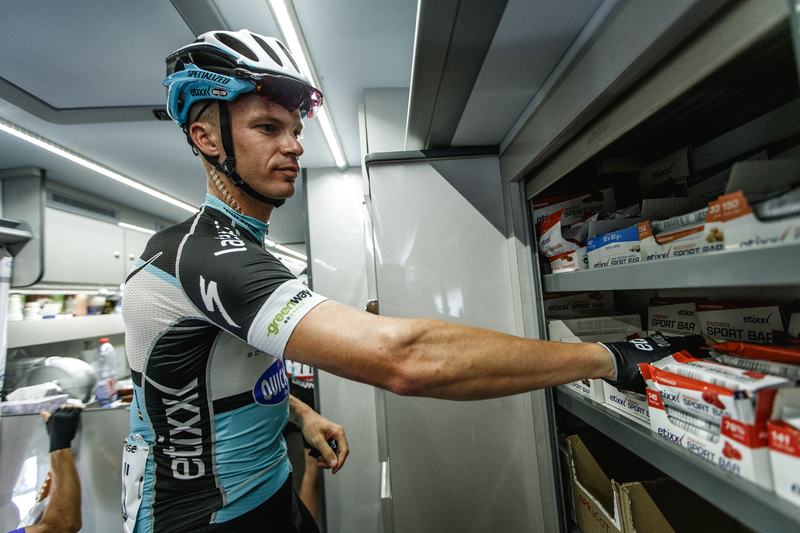 First days @ La Vuelta - Stage 3: Mijas - Malaga, 158.7 KM.4 KM Photo: Iri Greco / BrakeThrough Media