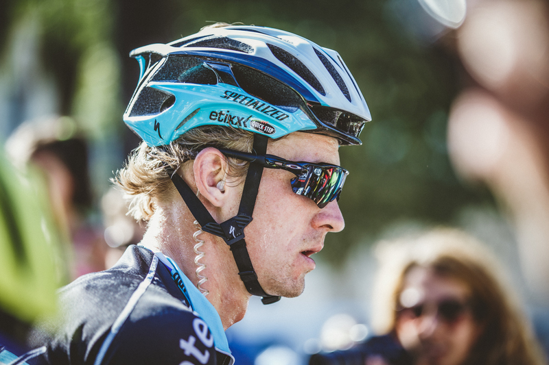 First days @ La Vuelta - Stage 3: Mijas - Malaga, 158.7 KM.4 KM Photo: Iri Greco / BrakeThrough Media