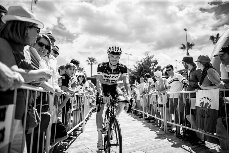 First days @ La Vuelta - Stage 2: Alhaurîn de la Torre - Caminito del Rey 158.7 km Photo: Jim Fryer / BrakeThrough Media