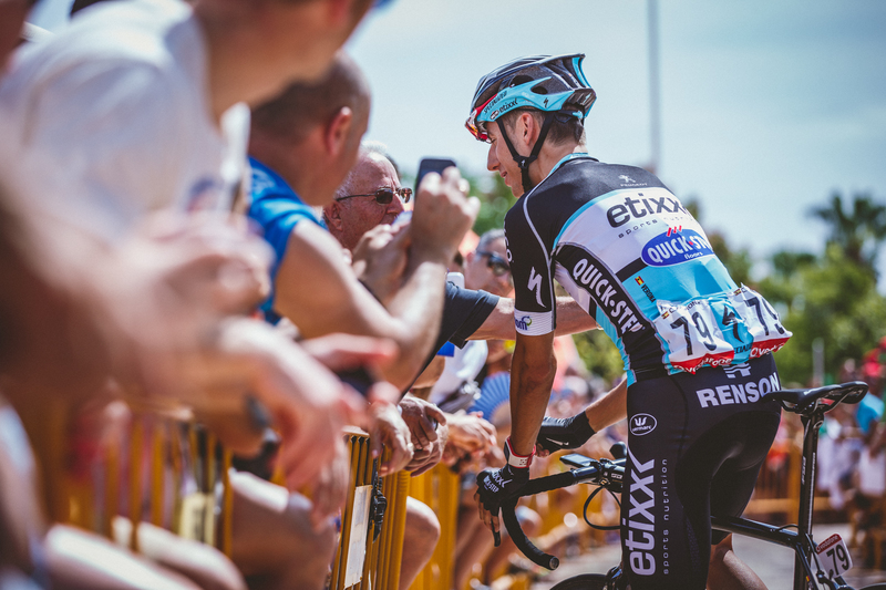 First days @ La Vuelta - Stage 2: Alhaurin de la Torre - Caminito del Rey, 158.7 KM Photo: Iri Greco / BrakeThrough Media