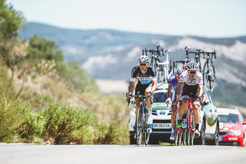 First days @ La Vuelta - Stage 4: Estepona - Vejer de la Frontera 213.6 km Photo: Jim Fryer / BrakeThrough Media