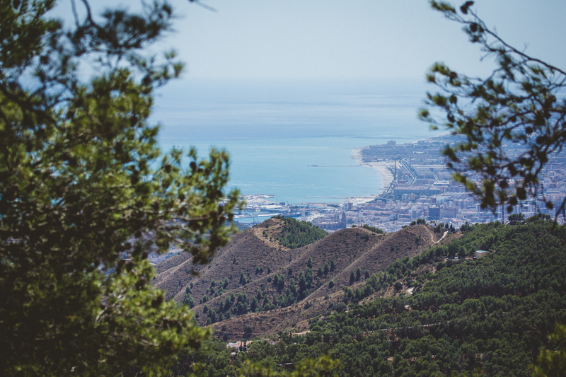 First days @ La Vuelta - Stage 3: Mijas - Malaga, 158.7 KM.4 KM Photo: Iri Greco / BrakeThrough Media