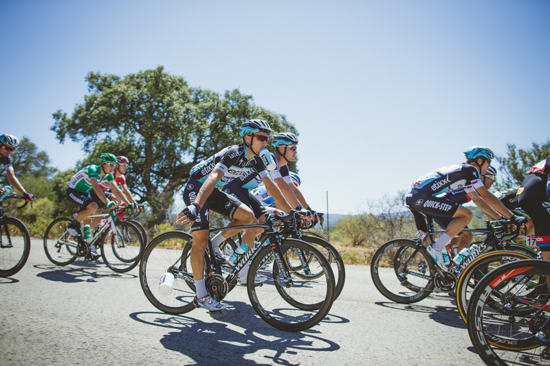 First days @ La Vuelta - Stage 4: Estepona - Vejer de la Frontera, 213.6 KM Photo: Iri Greco / BrakeThrough Media