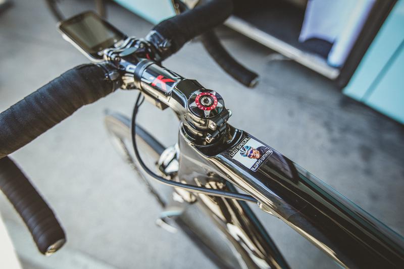 First days @ La Vuelta - Stage 3: Mijas - Malaga, 158.7 KM.4 KM Photo: Iri Greco / BrakeThrough Media