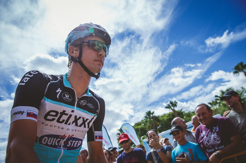 First days @ La Vuelta - Stage 2: Alhaurin de la Torre - Caminito del Rey, 158.7 KM Photo: Iri Greco / BrakeThrough Media