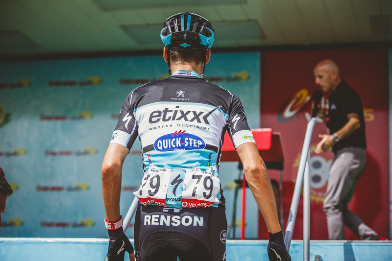 First days @ La Vuelta - Stage 2: Alhaurin de la Torre - Caminito del Rey, 158.7 KM Photo: Iri Greco / BrakeThrough Media