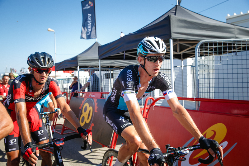 First days @ La Vuelta - Stage 4: Estepona - Vejer de la Frontera, 213.6 KM Photo: Iri Greco / BrakeThrough Media