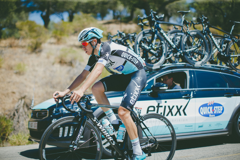 First days @ La Vuelta - Stage 4: Estepona - Vejer de la Frontera 213.6 km Photo: Jim Fryer / BrakeThrough Media