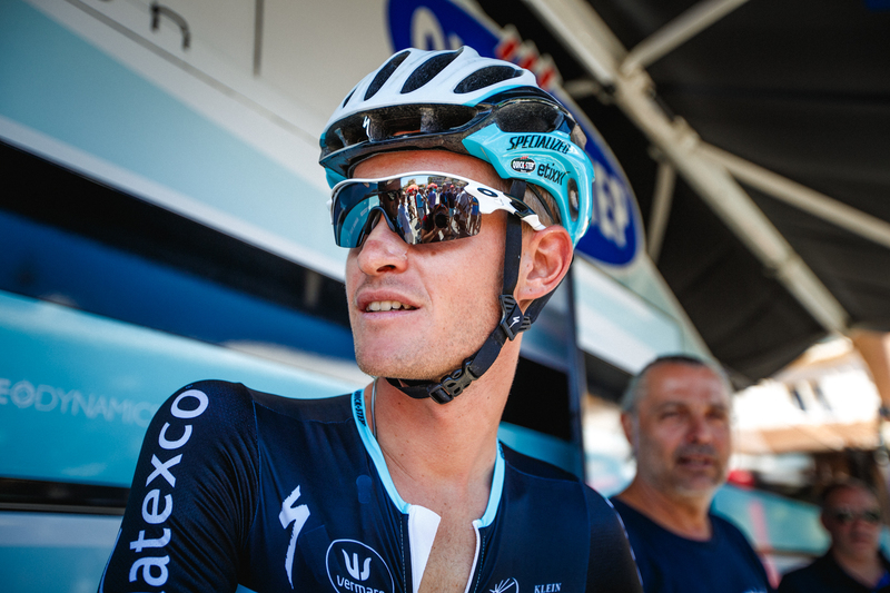 First days @ La Vuelta - Stage 3: Mijas - Malaga, 158.7 KM.4 KM Photo: Iri Greco / BrakeThrough Media
