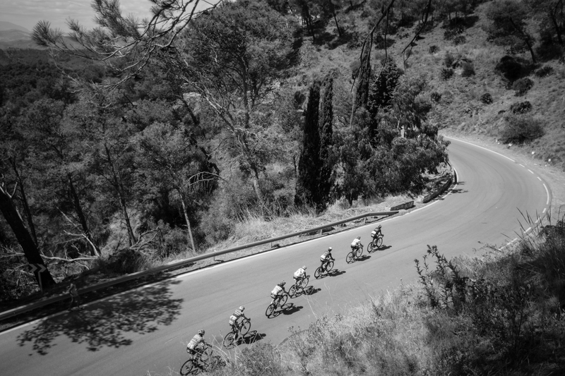 First days @ La Vuelta - Stage 3: Mijas - Malaga 158.4 km Photo: Jim Fryer / BrakeThrough Media