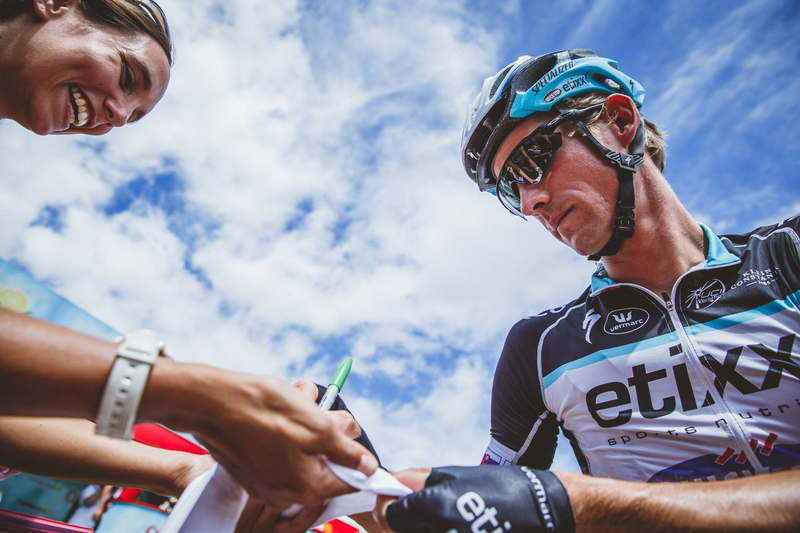 First days @ La Vuelta - Stage 2: Alhaurin de la Torre - Caminito del Rey, 158.7 KM Photo: Iri Greco / BrakeThrough Media