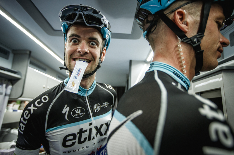 First days @ La Vuelta - Stage 3: Mijas - Malaga, 158.7 KM.4 KM Photo: Iri Greco / BrakeThrough Media