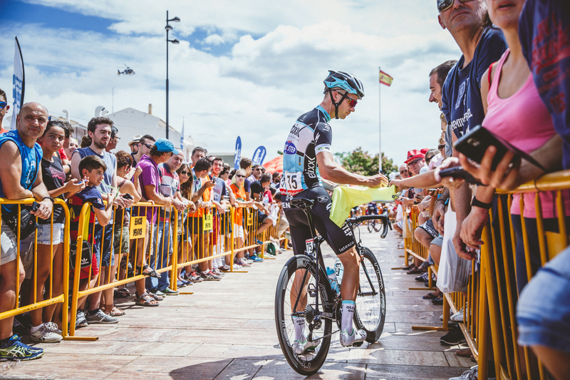 First days @ La Vuelta - Stage 2: Alhaurin de la Torre - Caminito del Rey, 158.7 KM Photo: Iri Greco / BrakeThrough Media