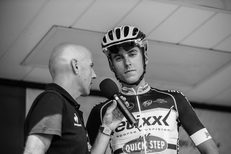 First days @ La Vuelta - Stage 2: Alhaurîn de la Torre - Caminito del Rey 158.7 km Photo: Jim Fryer / BrakeThrough Media