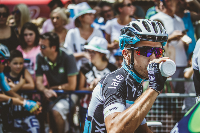 First days @ La Vuelta - Stage 3: Mijas - Malaga, 158.7 KM.4 KM Photo: Iri Greco / BrakeThrough Media