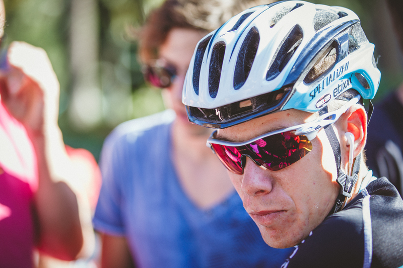 First days @ La Vuelta - Stage 3: Mijas - Malaga, 158.7 KM.4 KM Photo: Iri Greco / BrakeThrough Media