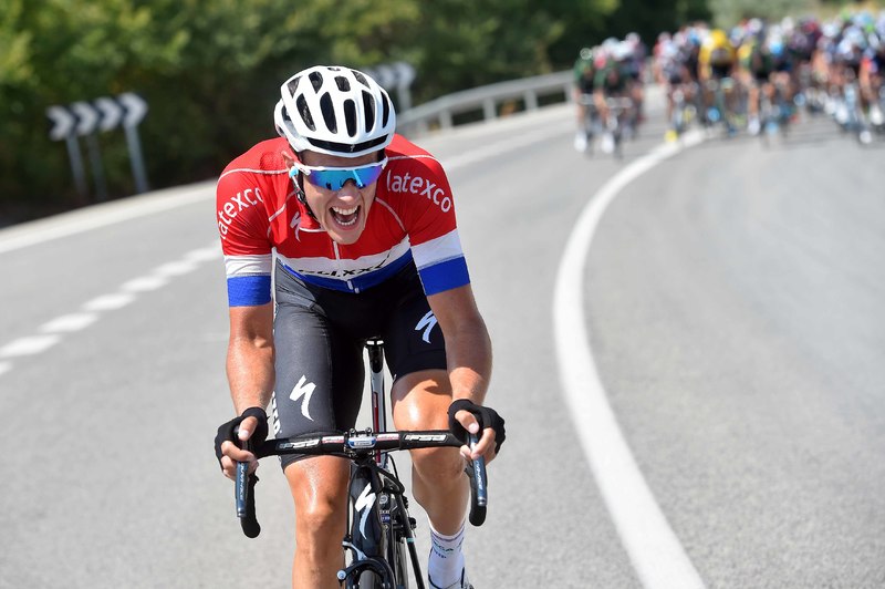 Vuelta a España - stage 6 - Cycling: 70th Tour of Spain 2015 / Stage 6
TERPSTRA Niki (NED)/ 
Cordoba - Sierra de Cazorla (200,3Km)
Rit Etappe / Vuelta Tour d'Espagne Ronde van Spanje /(c)Tim De Waele 