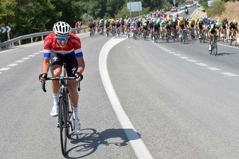 Vuelta a España - stage 6 - Cycling: 70th Tour of Spain 2015 / Stage 6
TERPSTRA Niki (NED)/ 
Cordoba - Sierra de Cazorla (200,3Km)
Rit Etappe / Vuelta Tour d'Espagne Ronde van Spanje /(c)Tim De Waele 