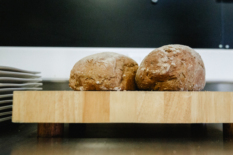 In the kitchen @ La Vuelta - Stage 6: Cordoba - Sierra de Cazorla, 200.3 KM Photo: Iri Greco / BrakeThrough Media