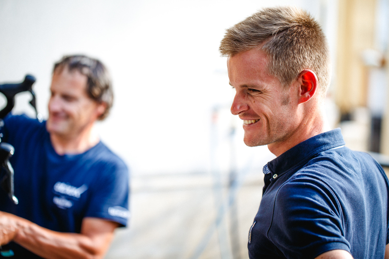 Mechanics @ La Vuelta - Stage 6: Cordoba - Sierra de Cazorla, 200.3 KM Photo: Iri Greco / BrakeThrough Media